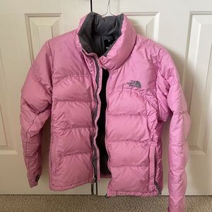 Women’s the north face puffer
